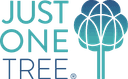 just one tree logo