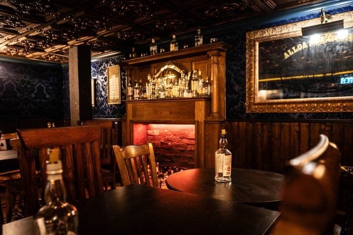 Whisky Tasting on the Royal Mile | Edinburgh