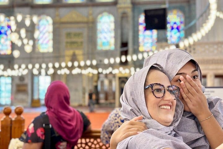 Topkapı Palace with Harem & Blue Mosque Guided Tour | Istanbul