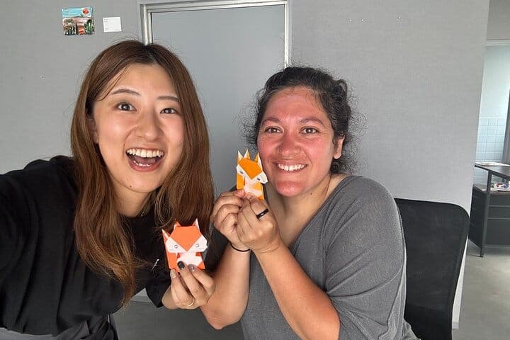 Origami Peace Experience in Hiroshima: Fold and Dedicate a Crane