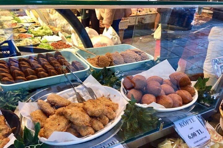 Taste of Turkey on Two Continents: From European Istanbul to Asian Kadikoy