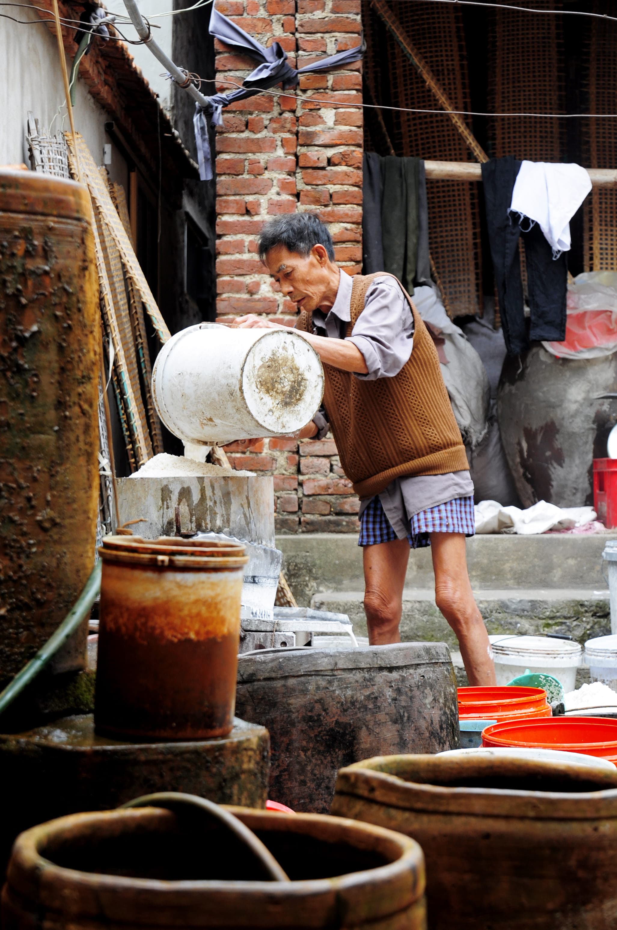 Tho Ha Handicaft Village Photo Tour