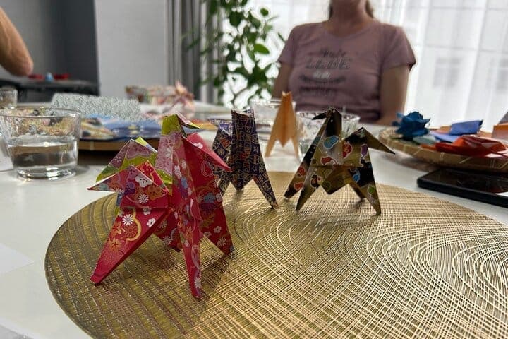 Origami Peace Experience in Hiroshima: Fold and Dedicate a Crane