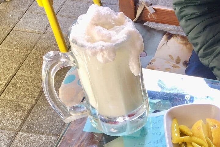 Taste of Turkey on Two Continents: From European Istanbul to Asian Kadikoy