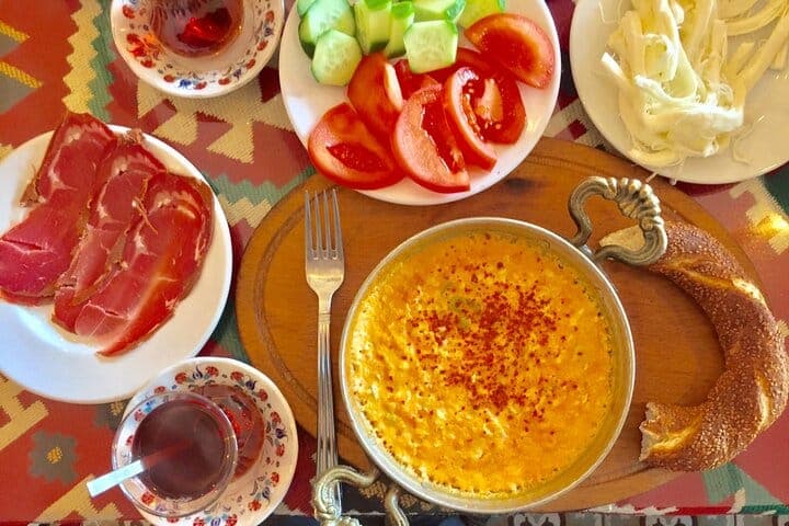 Taste of Turkey on Two Continents: From European Istanbul to Asian Kadikoy