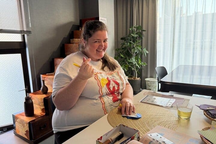 Origami Peace Experience in Hiroshima: Fold and Dedicate a Crane