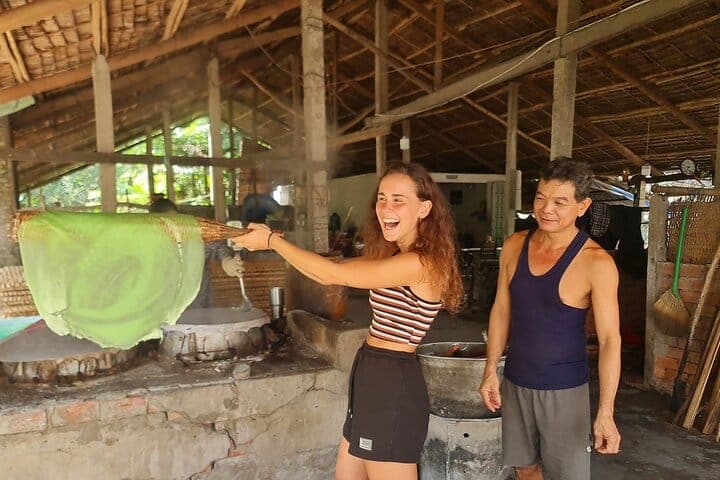 Largest Floating Market, Wild Canal System And Organic Chocolate