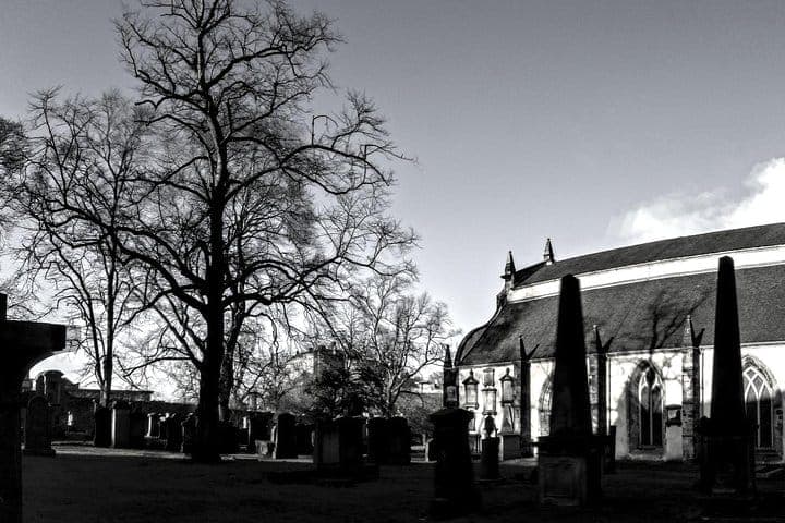Edinburgh - Dark History