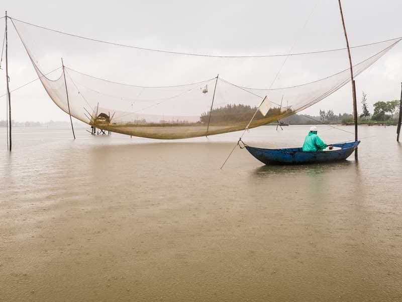 Hoi An - River Life