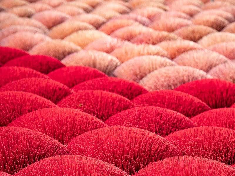 Quang Phu Cau Incense Village