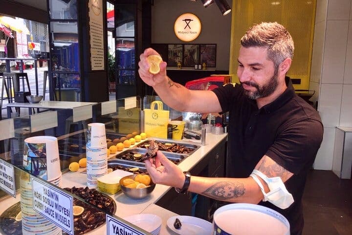 Taste of Turkey on Two Continents: From European Istanbul to Asian Kadikoy