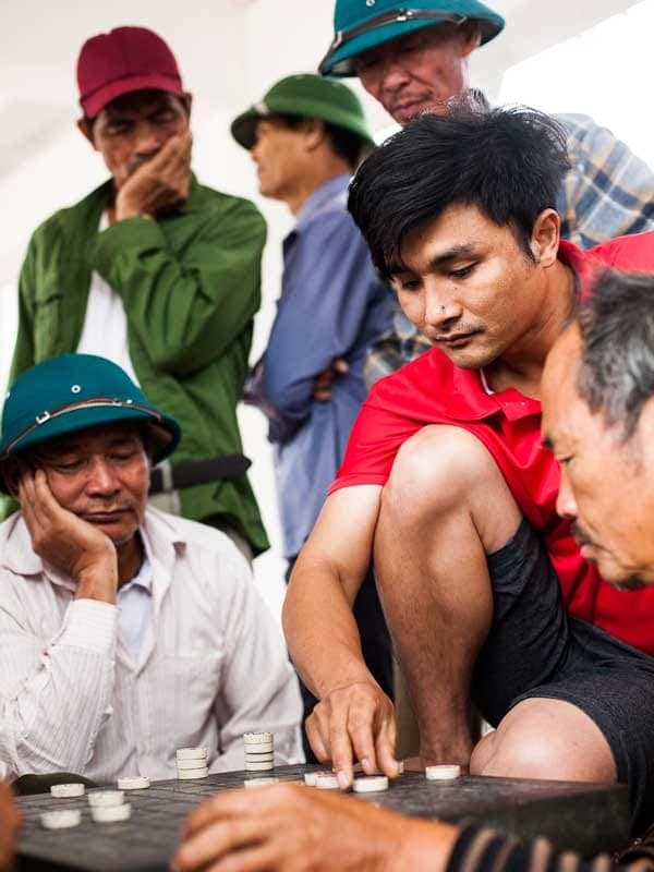 Ninh Binh Photo Explorer