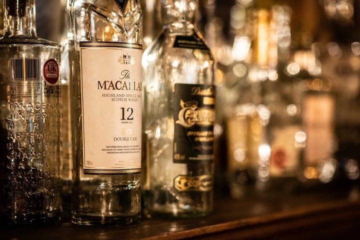 Whisky Tasting on the Royal Mile | Edinburgh