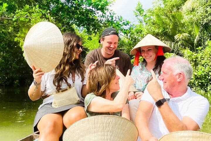 Largest Floating Market, Wild Canal System And Organic Chocolate