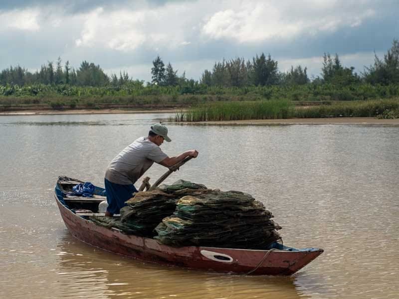 Hoi An - River Life