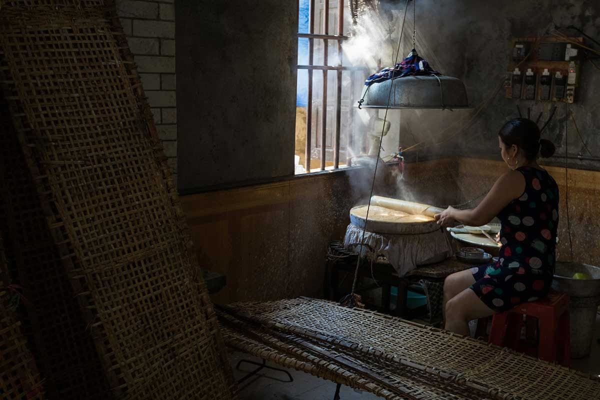 Tho Ha Handicaft Village Photo Tour