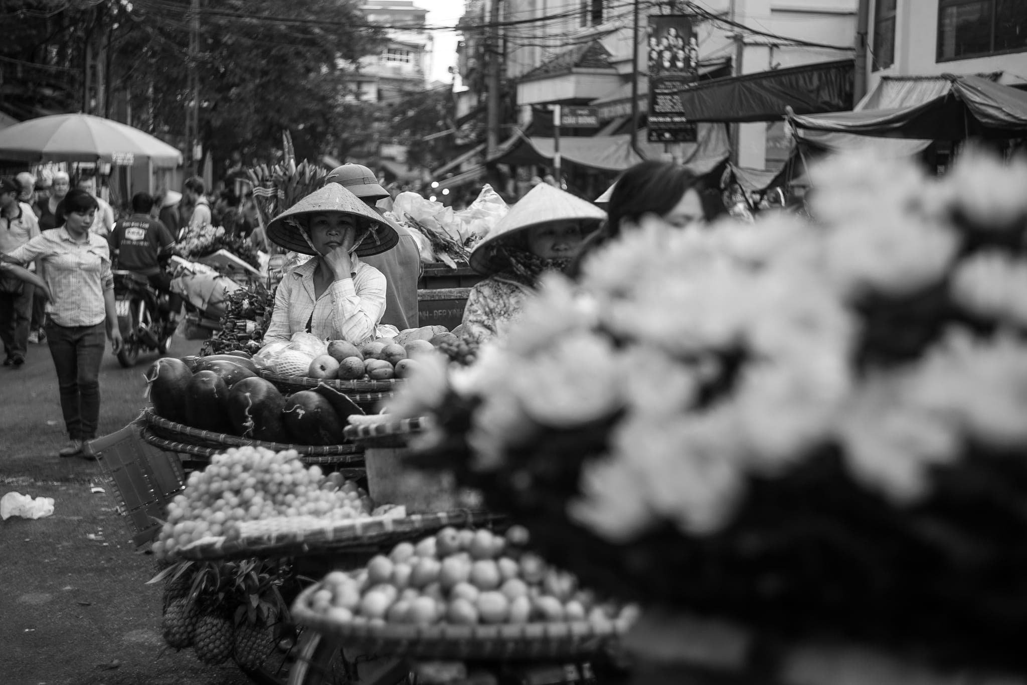 Hanoi Long Bien Sunrise Photo Tour