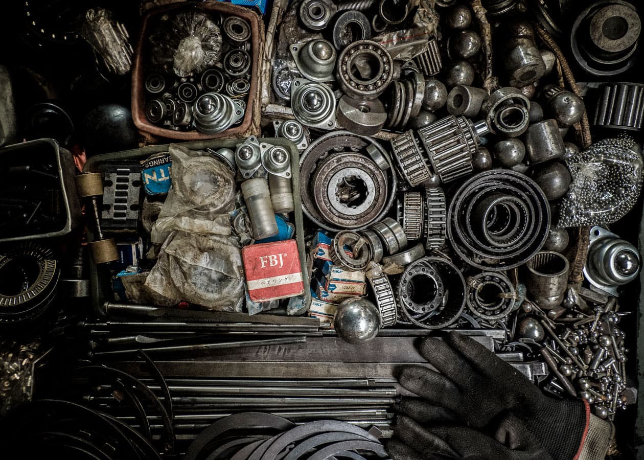 Hanoi - Thieves Market