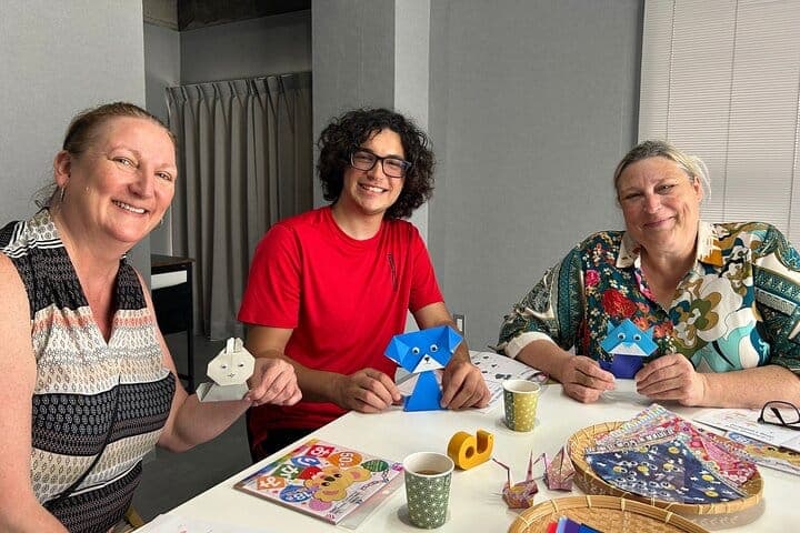 Origami Peace Experience in Hiroshima: Fold and Dedicate a Crane