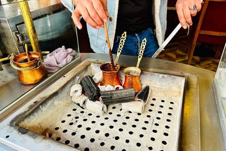 Taste of Turkey on Two Continents: From European Istanbul to Asian Kadikoy