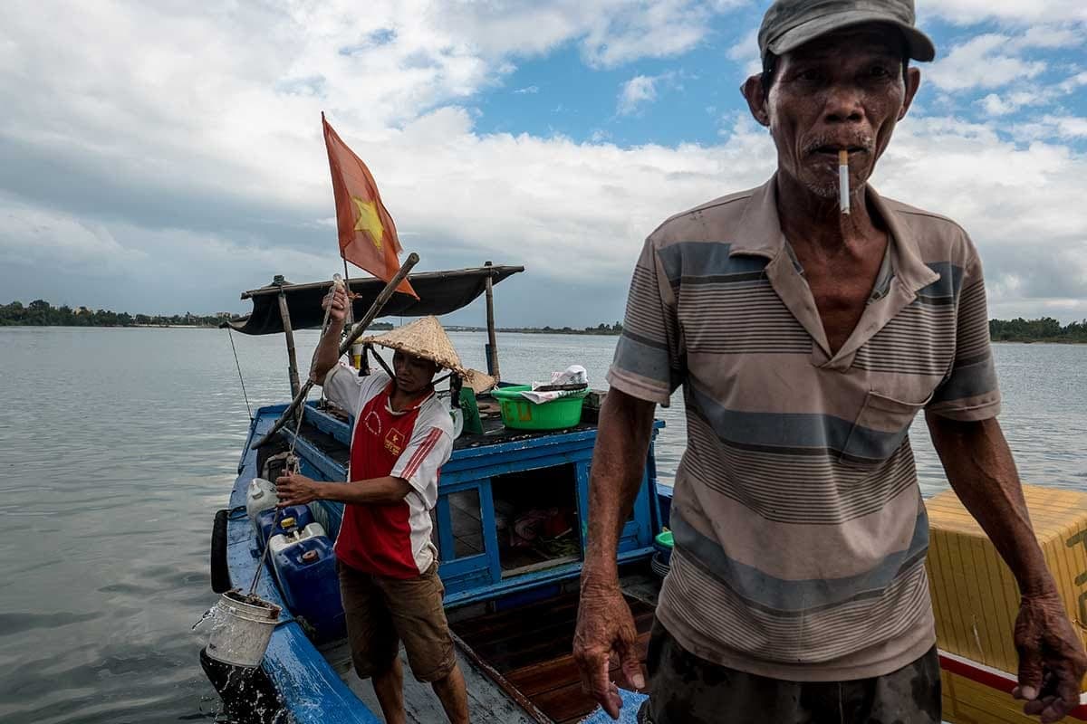 Hoi An - River Life