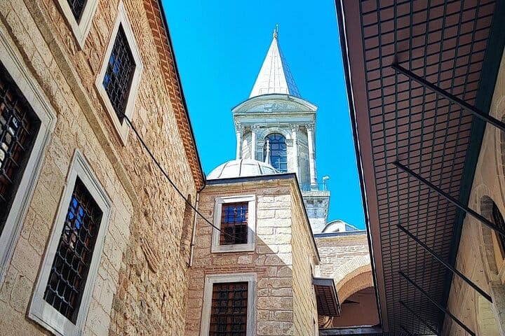 Topkapı Palace with Harem & Blue Mosque Guided Tour | Istanbul