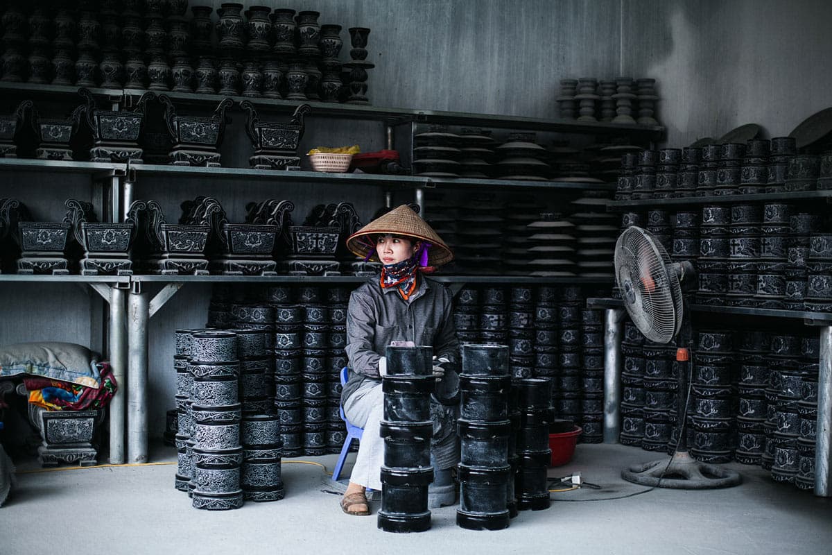 Ninh Binh Photo Explorer