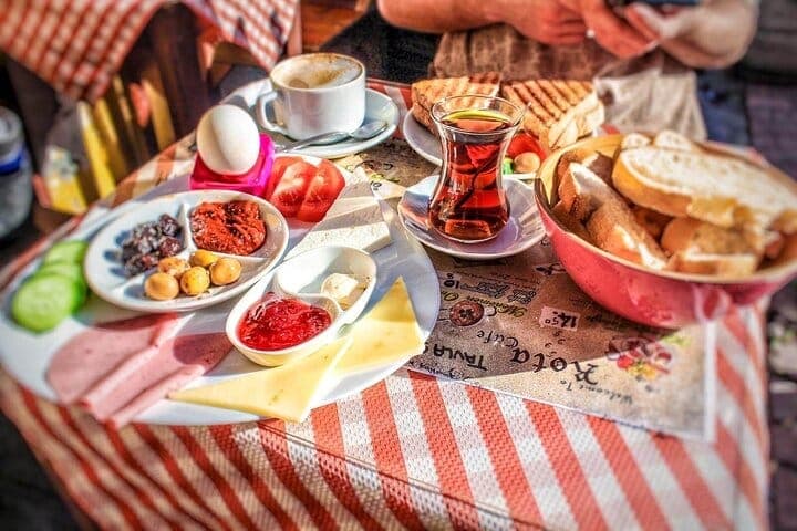 Taste of Turkey on Two Continents: From European Istanbul to Asian Kadikoy