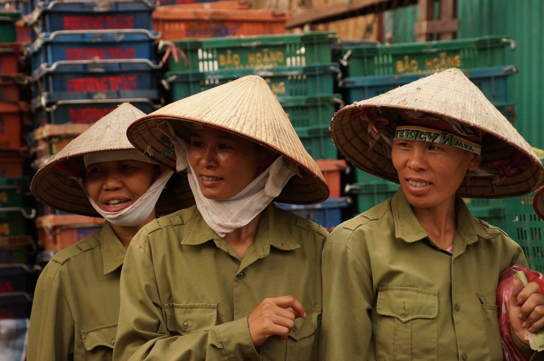 Hanoi Long Bien Sunrise Photo Tour