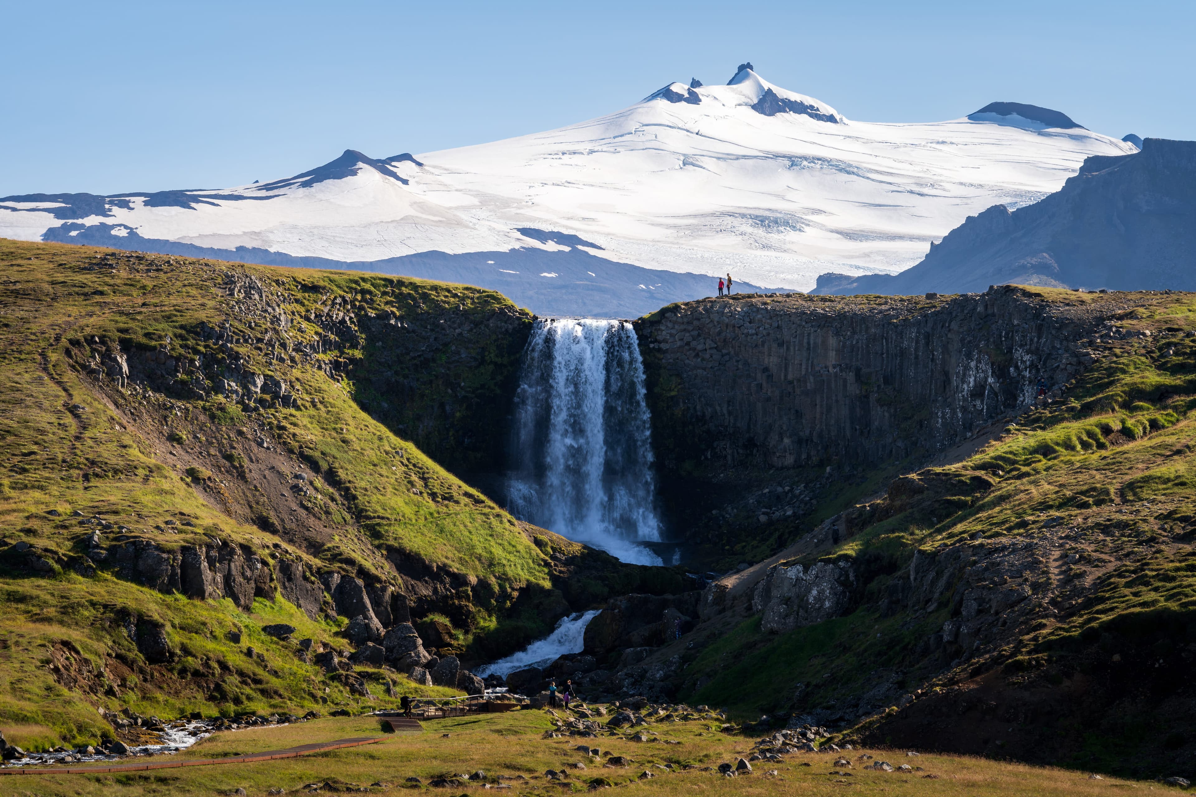 Iceland Solar Eclipse 2026 – Snæfellsnes Experience with Home-Cooked Dinner by Minibus