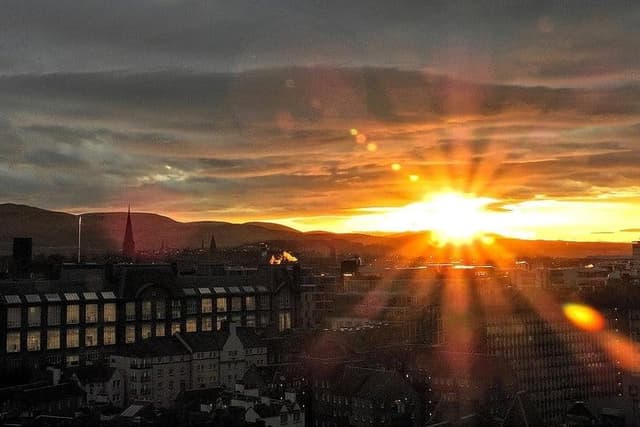 Edinburgh - Dark History