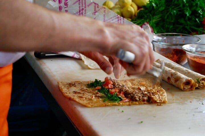 Taste of Turkey on Two Continents: From European Istanbul to Asian Kadikoy