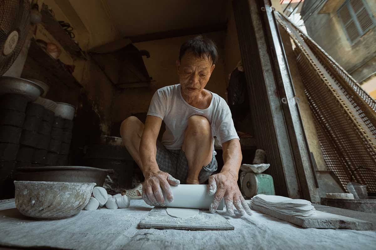 Tho Ha Handicaft Village Photo Tour