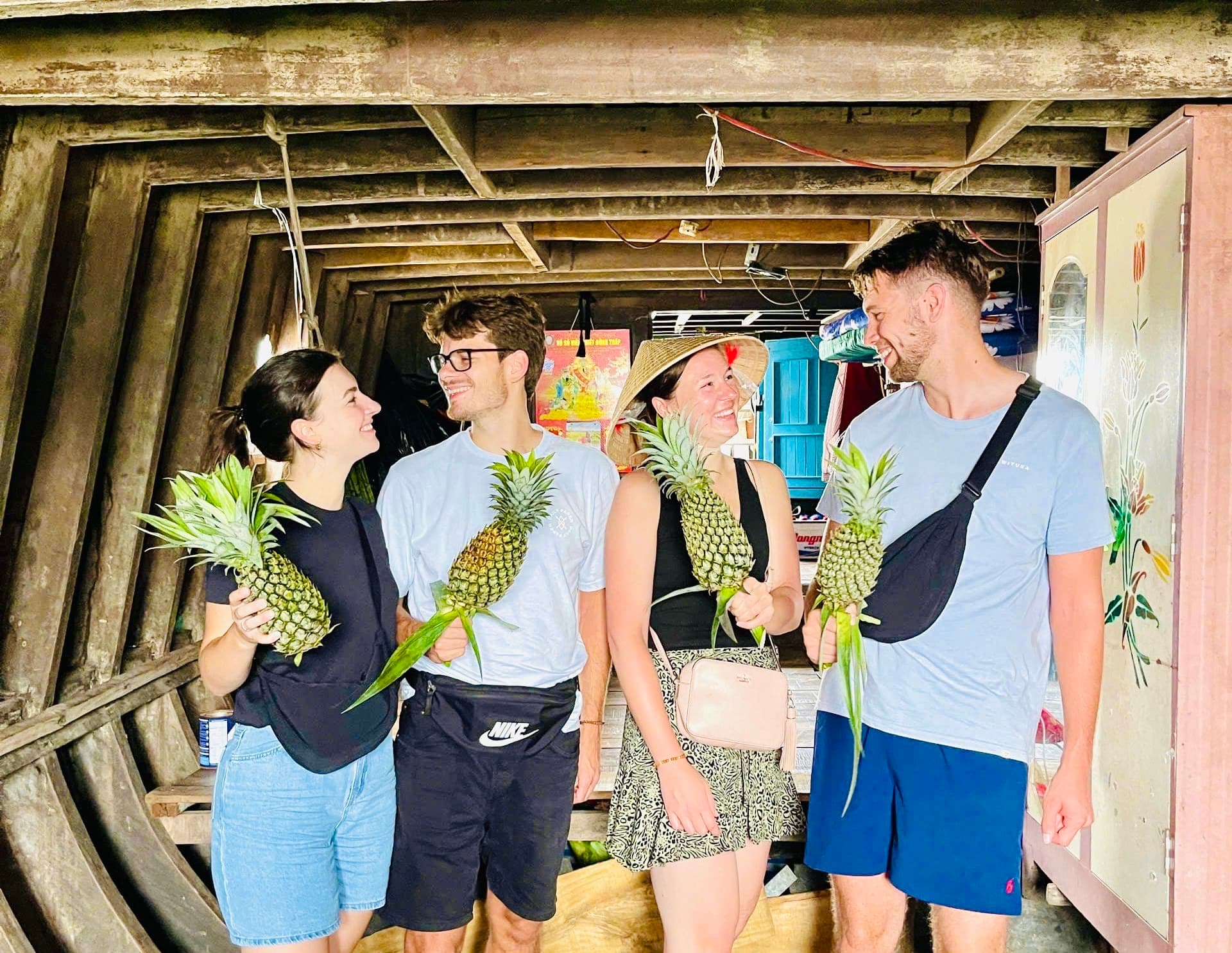 Largest Floating Market, Wild Canal System And Organic Chocolate