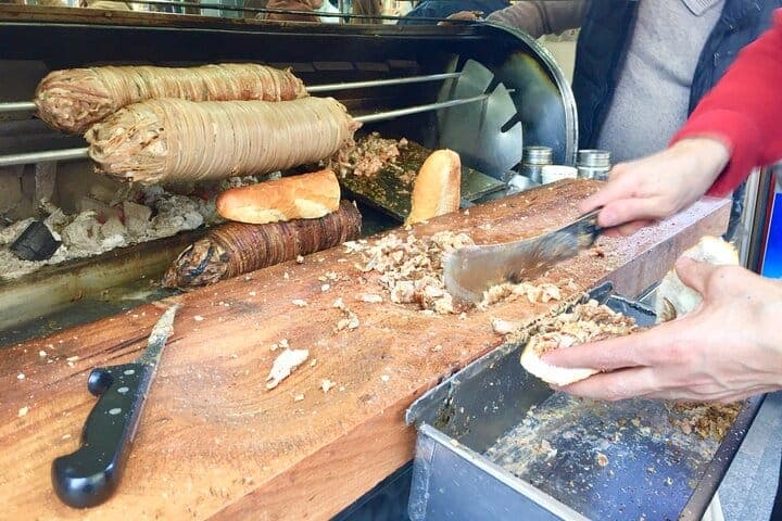 Taste of Turkey on Two Continents: From European Istanbul to Asian Kadikoy