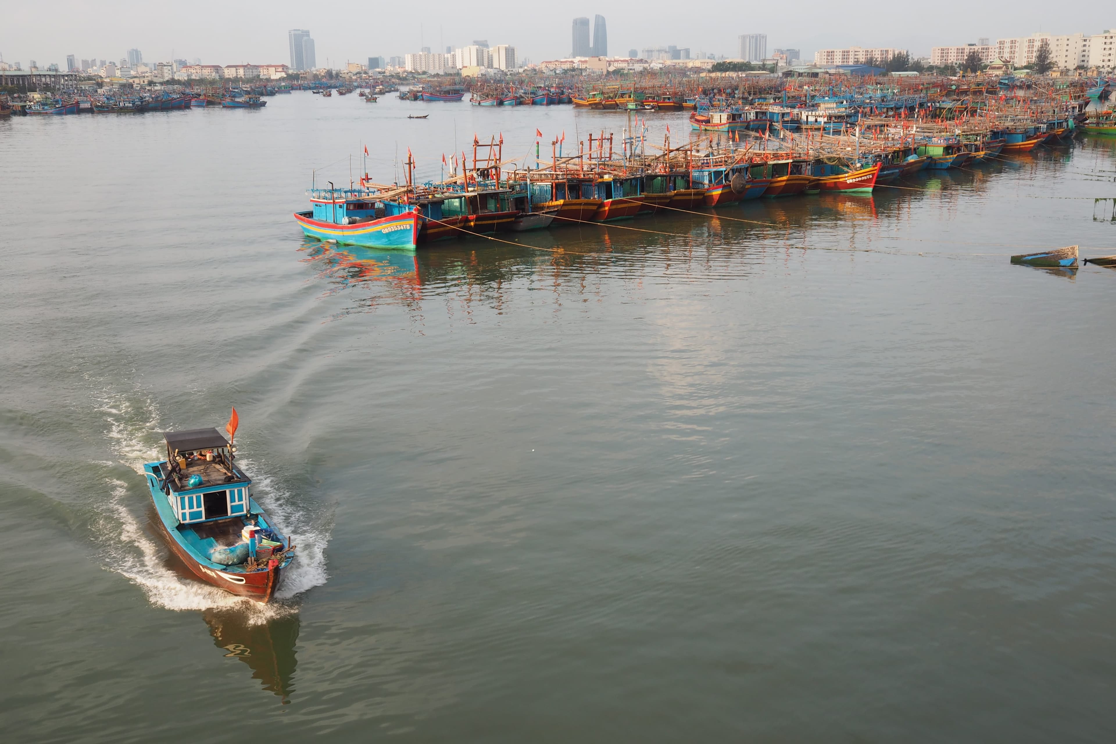 Danang On the Waterfront Photo Tour