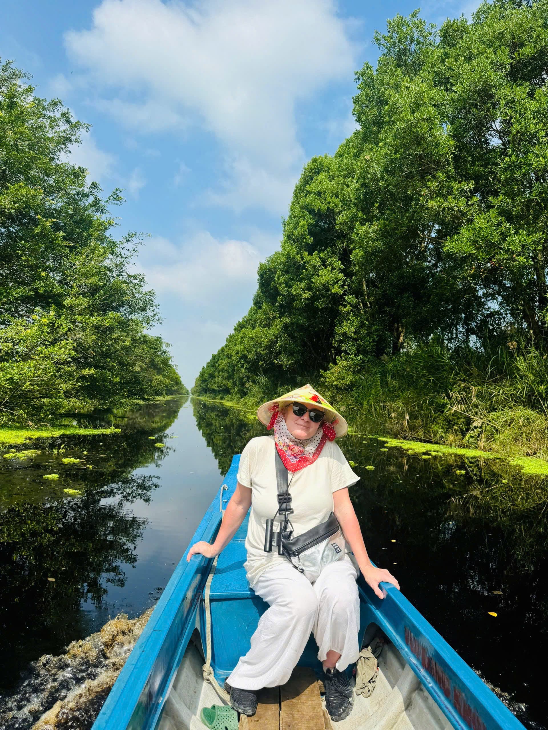 U Minh Thuong National Park Deep Exploration