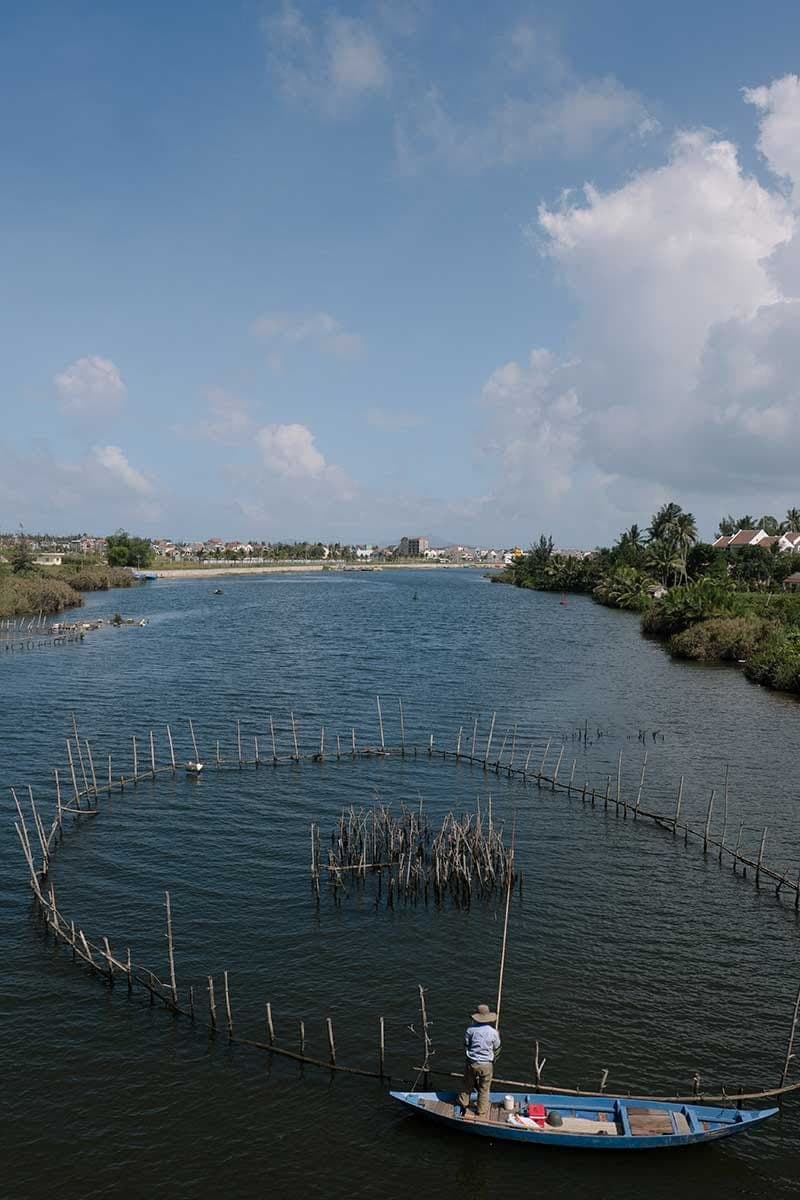 Hoi An - River Life