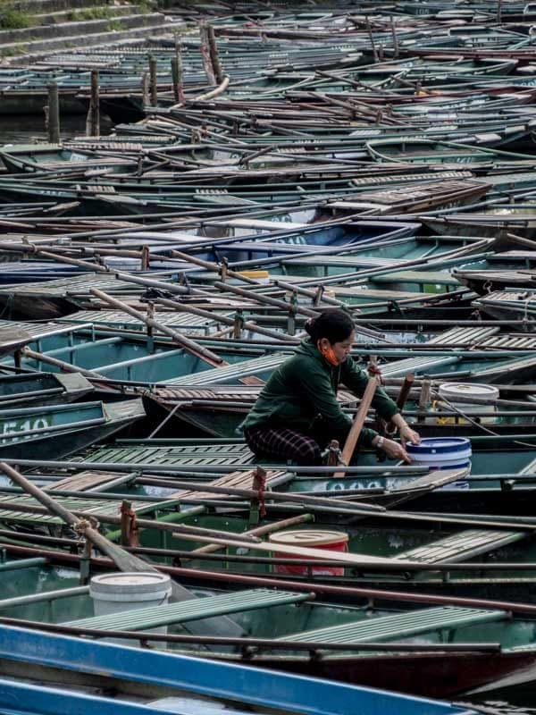 Ninh Binh Photo Explorer