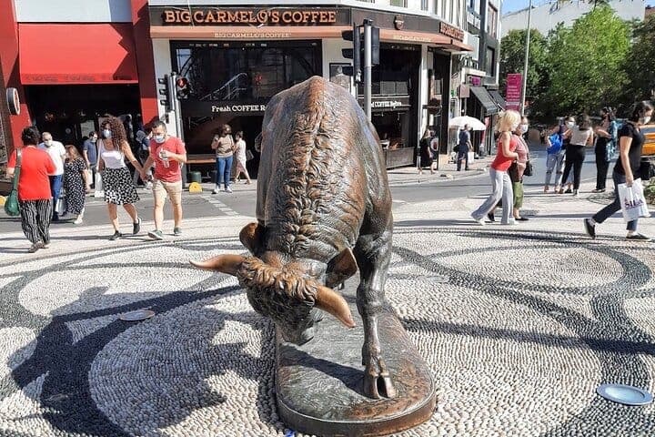 Taste of Turkey on Two Continents: From European Istanbul to Asian Kadikoy