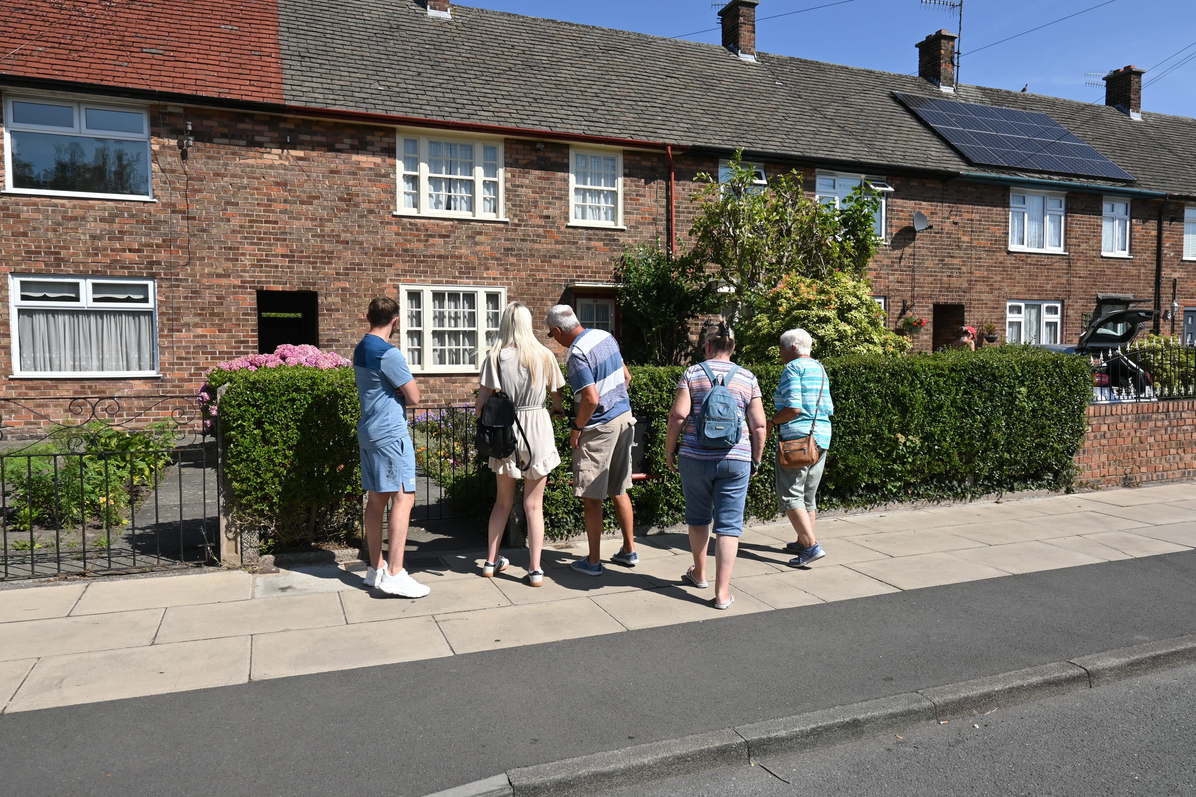 The Beatles: Lennon and McCartney Songwriting History Tour | Liverpool