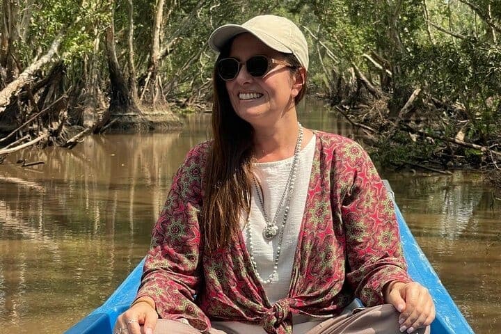 Cairang Floating Market and Tra Su Cajuput Forest