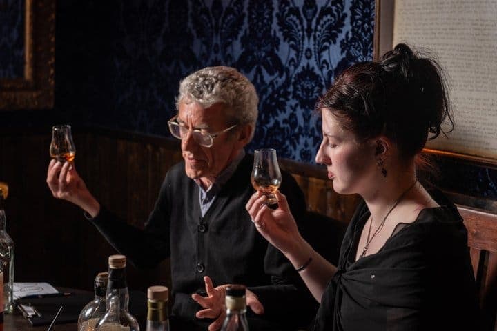 Whisky Tasting on the Royal Mile | Edinburgh