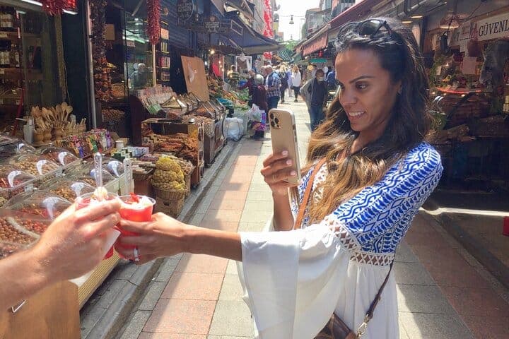 Taste of Turkey on Two Continents: From European Istanbul to Asian Kadikoy