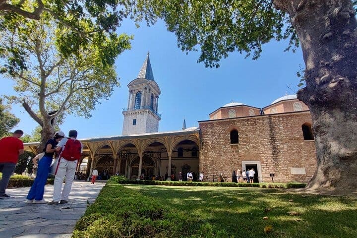 Topkapı Palace with Harem & Blue Mosque Guided Tour | Istanbul