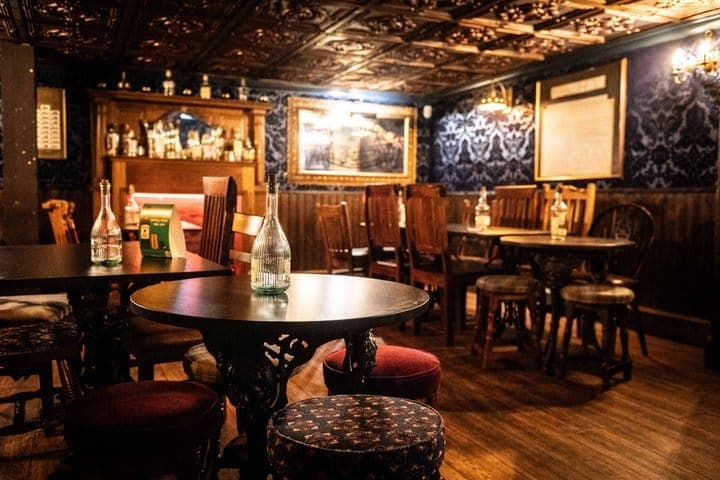 Whisky Tasting on the Royal Mile | Edinburgh