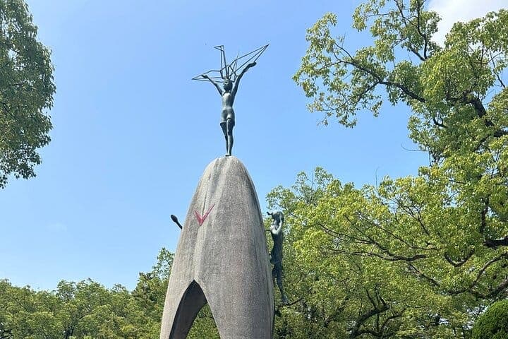 Origami Peace Experience in Hiroshima: Fold and Dedicate a Crane