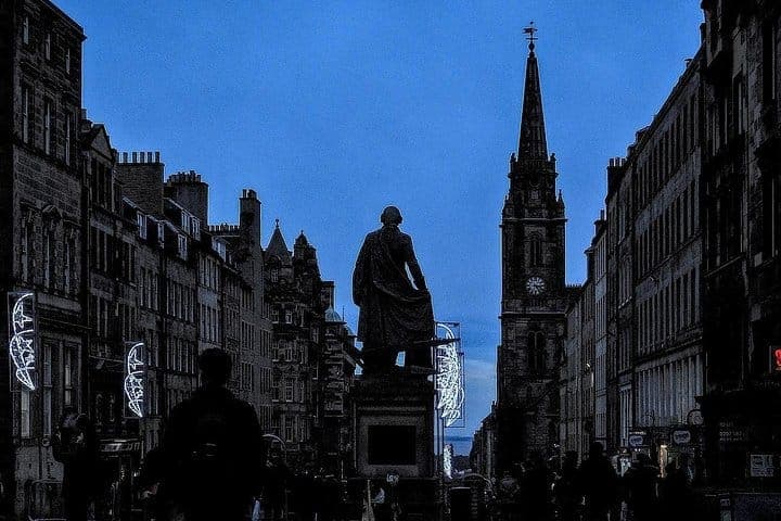 Edinburgh - Dark History