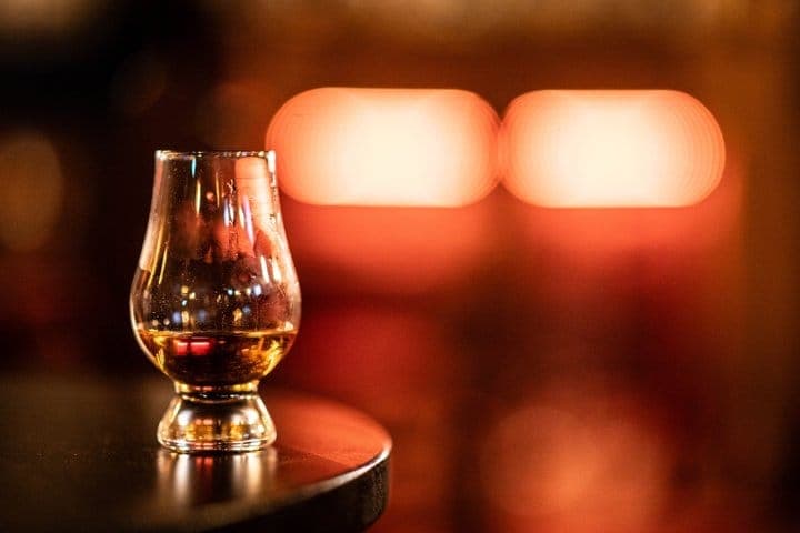 Whisky Tasting on the Royal Mile | Edinburgh