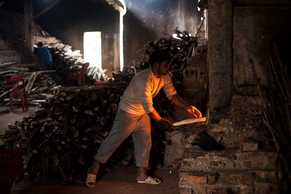 Ninh Binh Photo Explorer